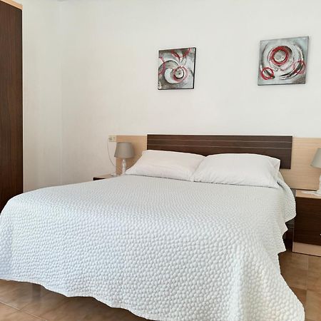 Apartamento Paseo Maritimo-A Illa De Arousa ภายนอก รูปภาพ