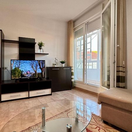 Apartamento Paseo Maritimo-A Illa De Arousa ภายนอก รูปภาพ
