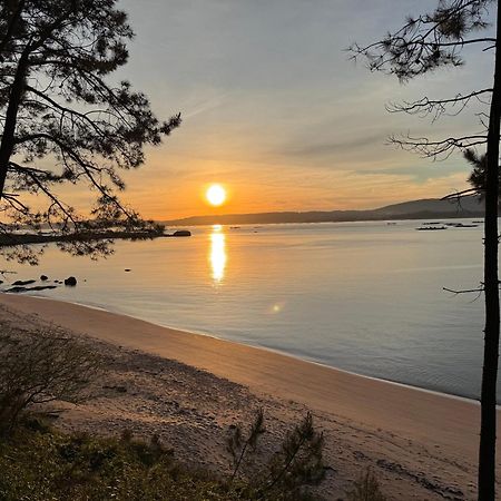 Apartamento Paseo Maritimo-A Illa De Arousa ภายนอก รูปภาพ