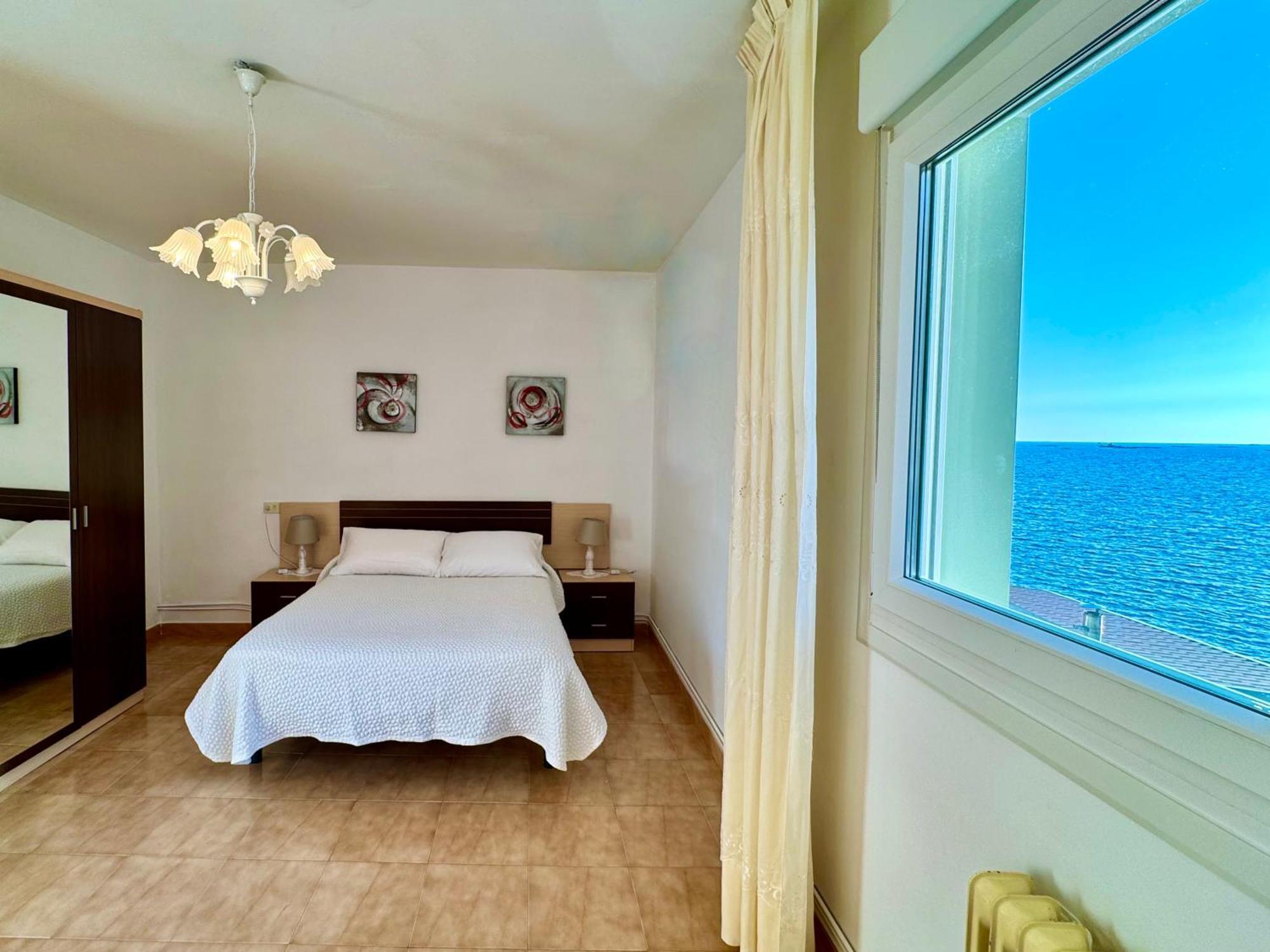 Apartamento Paseo Maritimo-A Illa De Arousa ภายนอก รูปภาพ