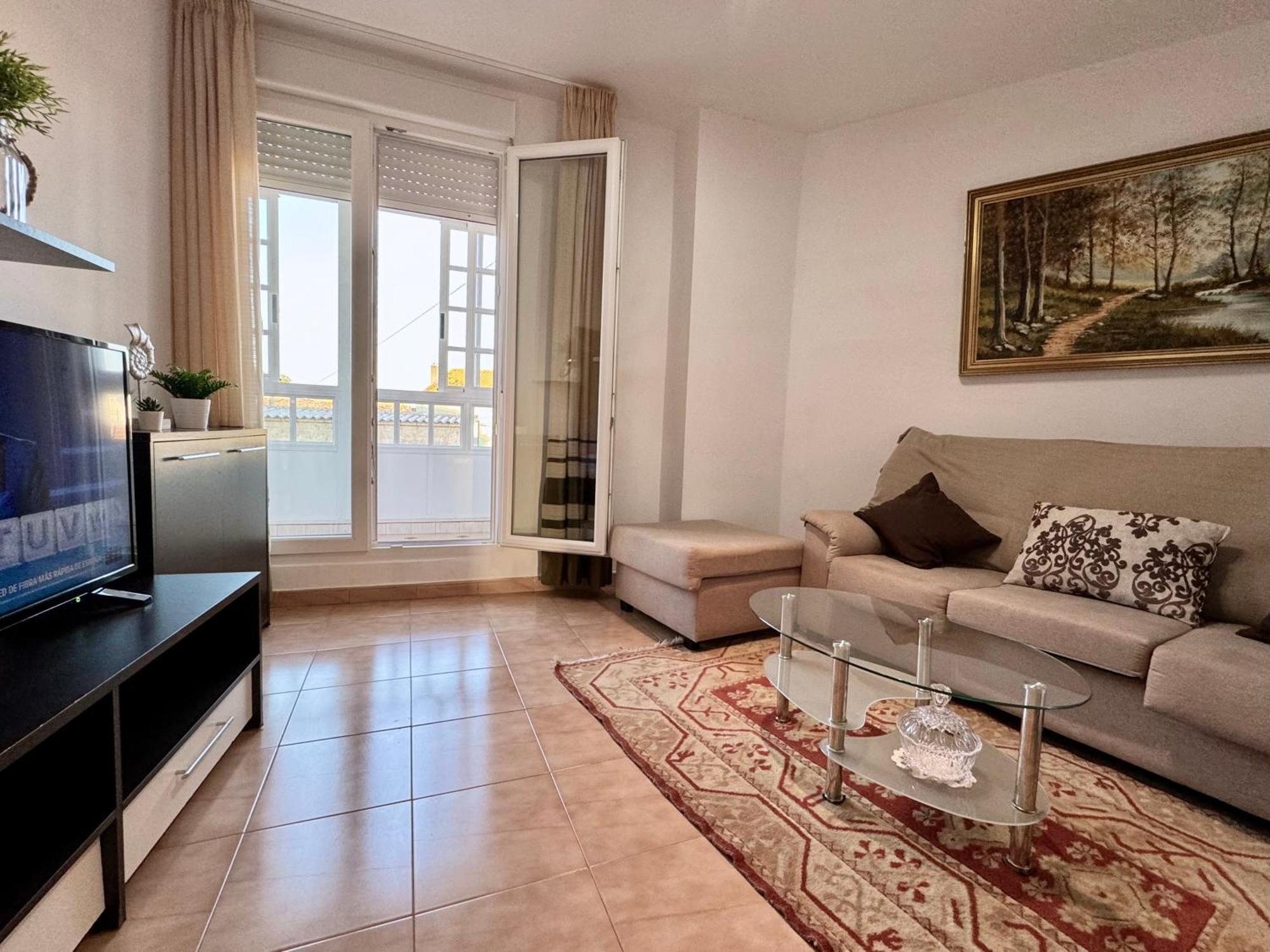 Apartamento Paseo Maritimo-A Illa De Arousa ภายนอก รูปภาพ