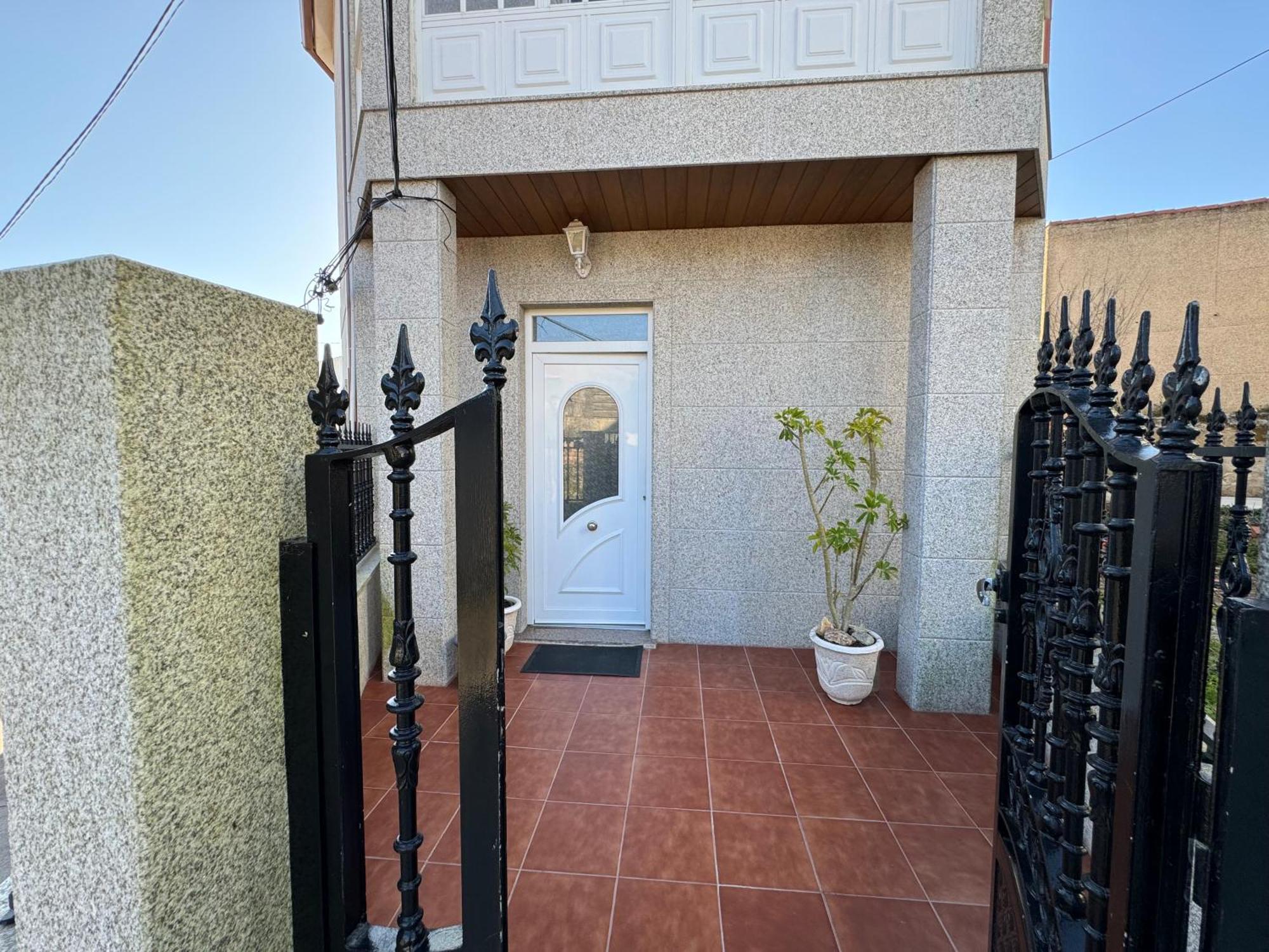 Apartamento Paseo Maritimo-A Illa De Arousa ภายนอก รูปภาพ