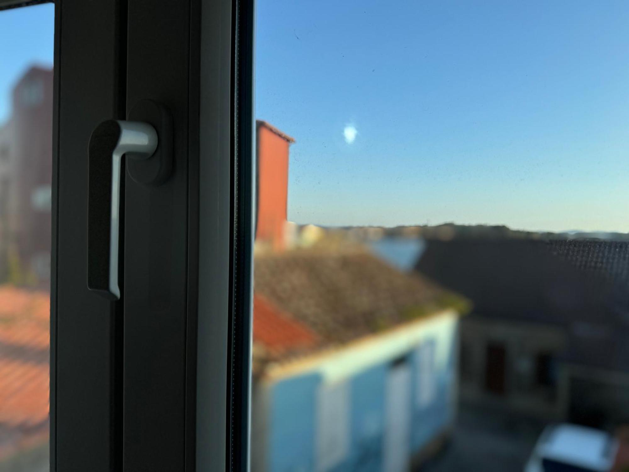 Apartamento Paseo Maritimo-A Illa De Arousa ภายนอก รูปภาพ