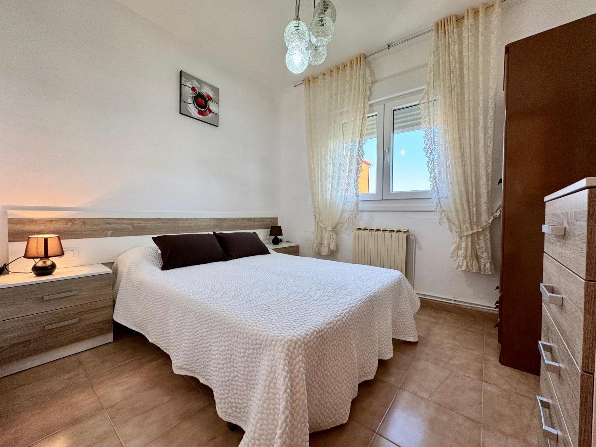 Apartamento Paseo Maritimo-A Illa De Arousa ภายนอก รูปภาพ