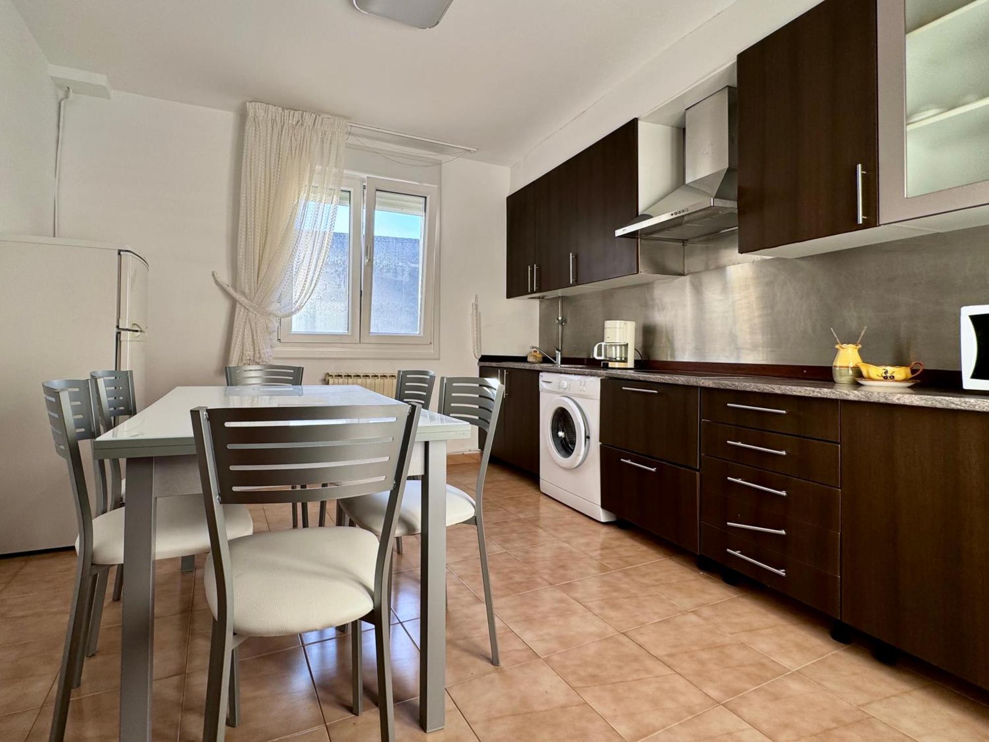 Apartamento Paseo Maritimo-A Illa De Arousa ภายนอก รูปภาพ