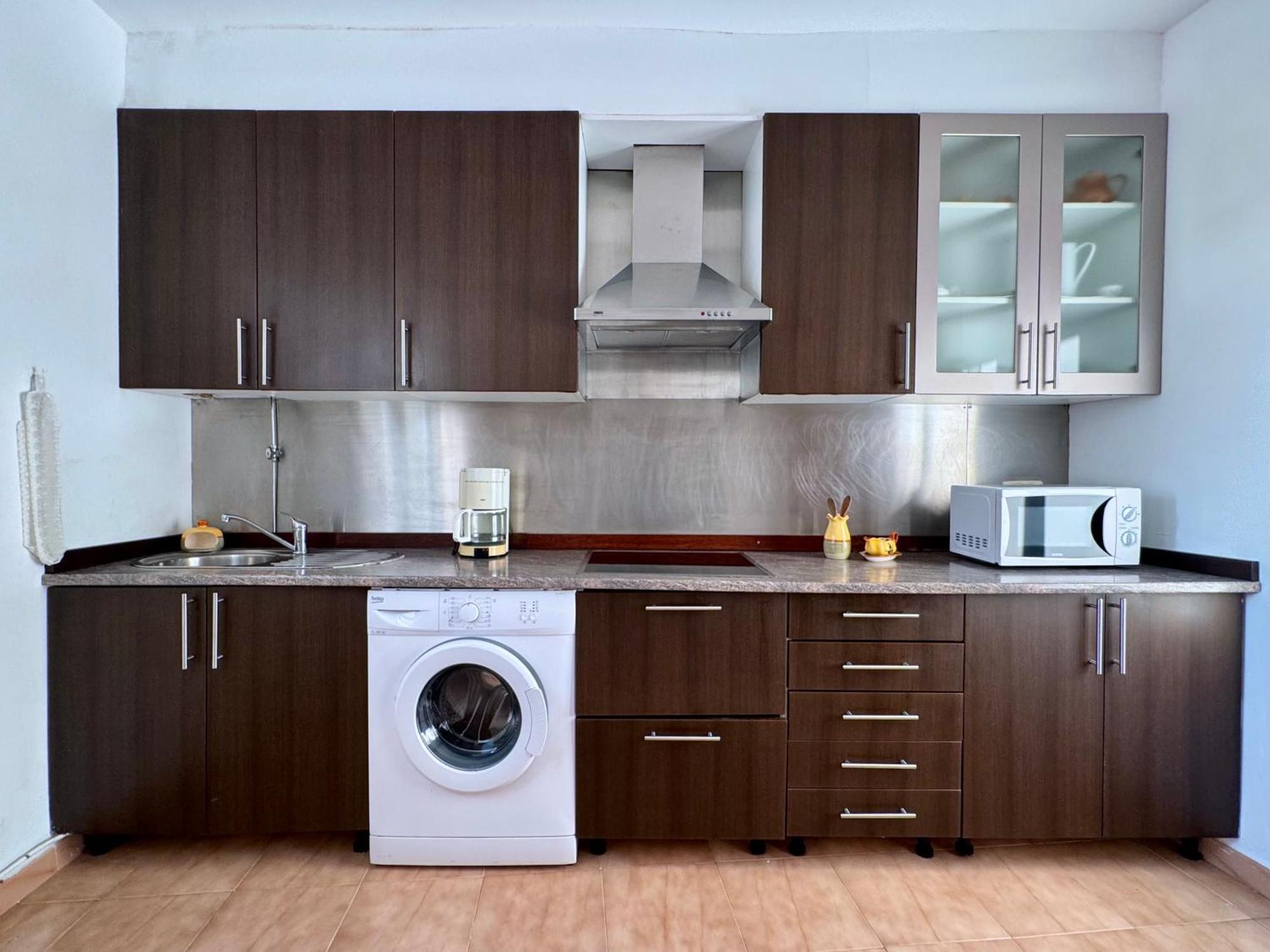 Apartamento Paseo Maritimo-A Illa De Arousa ภายนอก รูปภาพ