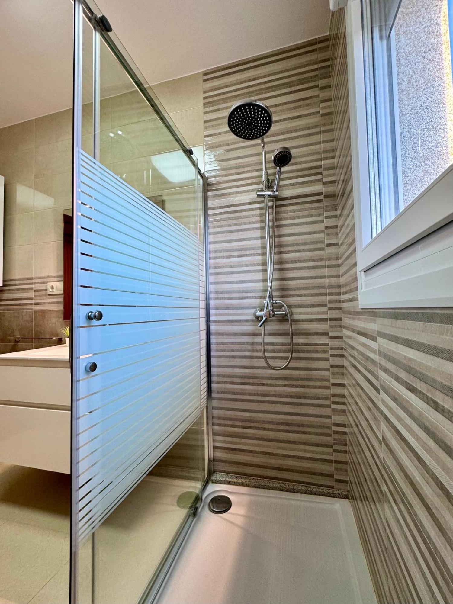 Apartamento Paseo Maritimo-A Illa De Arousa ภายนอก รูปภาพ